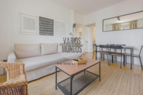 NEW Apt para 7pax en el corazon de Madrid-Centro